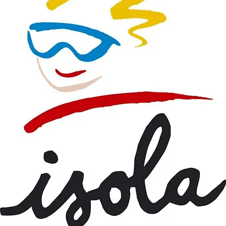 Joli T2, Centre, Parking Prive, Wifi, Local A Ski Isola 2000 Exterior photo