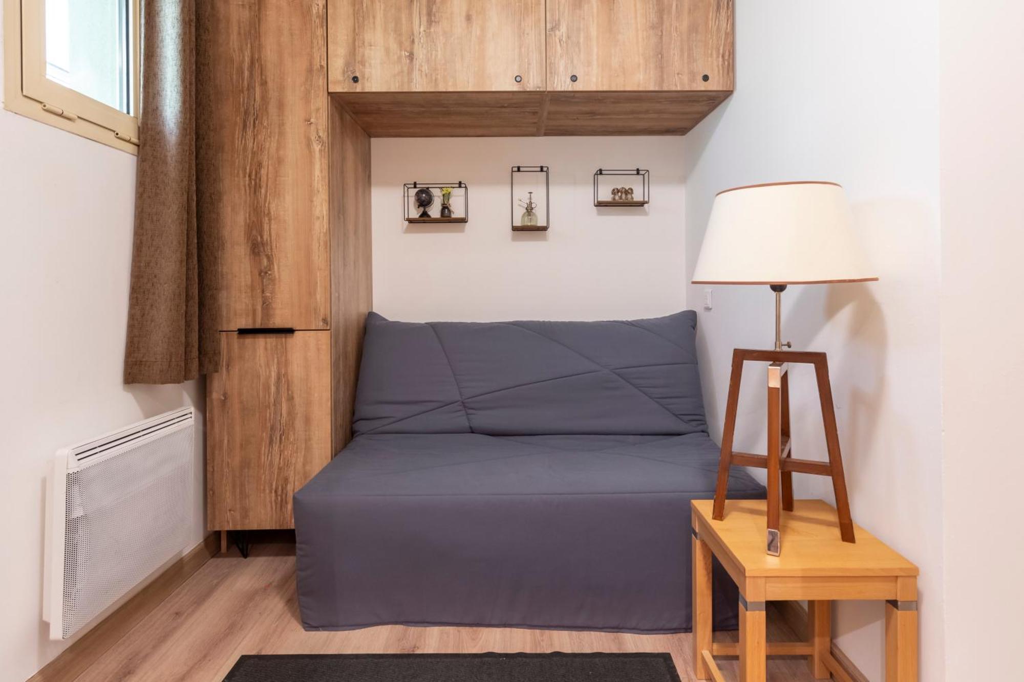 Joli T2, Centre, Parking Prive, Wifi, Local A Apartment *