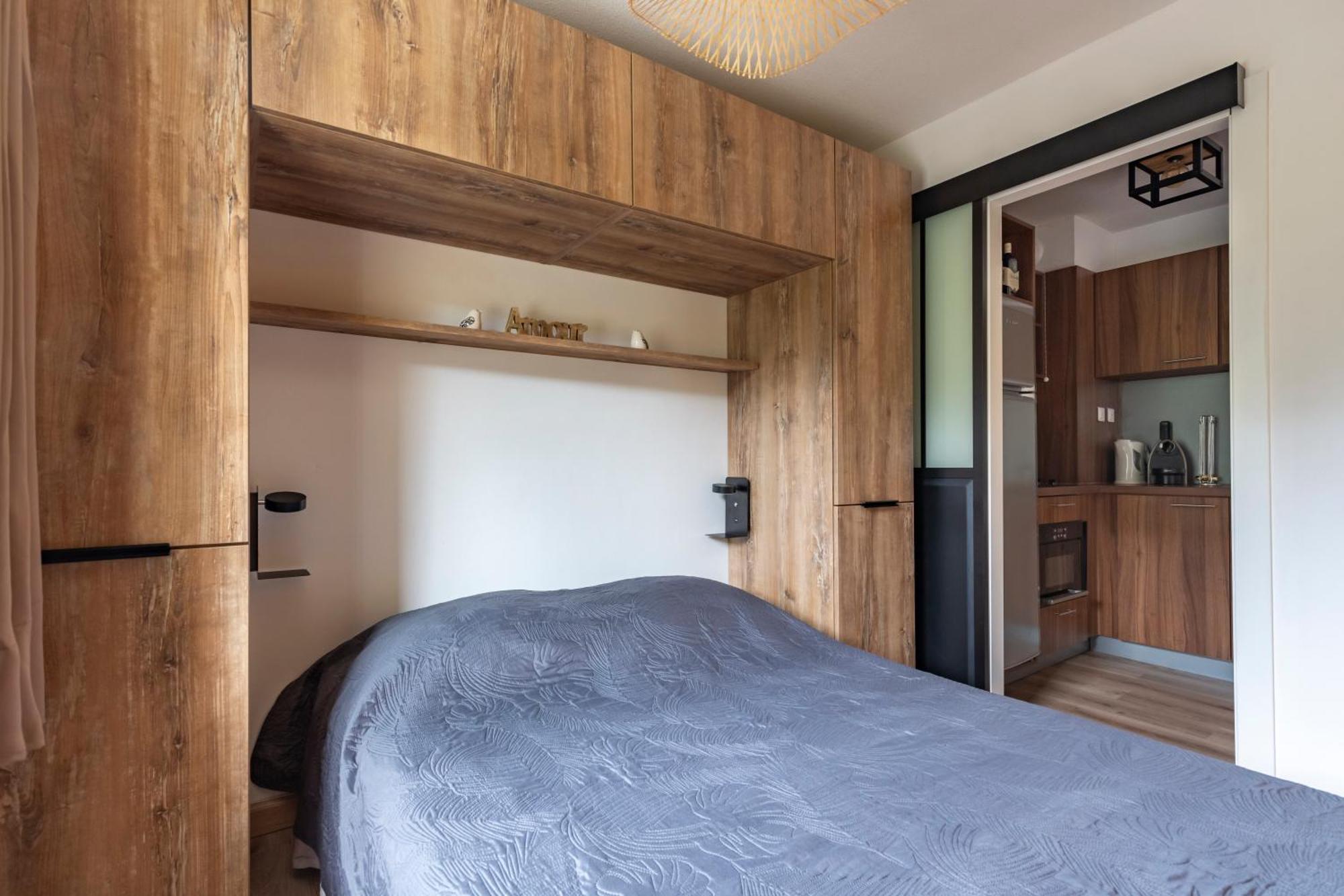 Apartment Joli T2, Centre, Parking Prive, Wifi, Local A